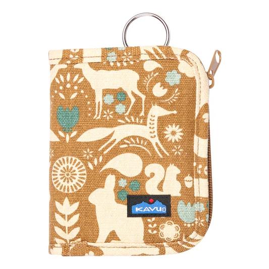 Kenco Outfitters | Kavu Zippy Wallet