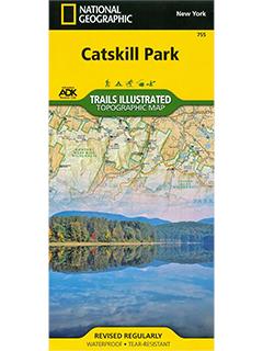 Catskill Trails, 5th Edition