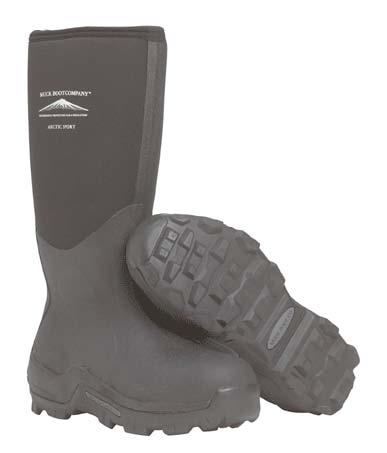 muck arctic sport steel toe